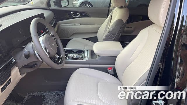 Kia The / новый New Carnival 4세대 Signature, 2025 13