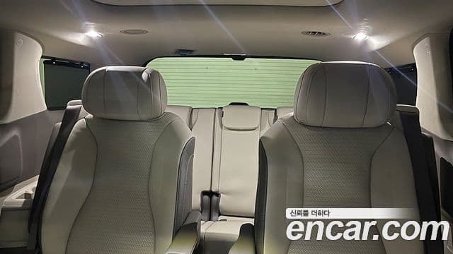 Kia The / новый New Carnival 4세대 Signature, 2025 15