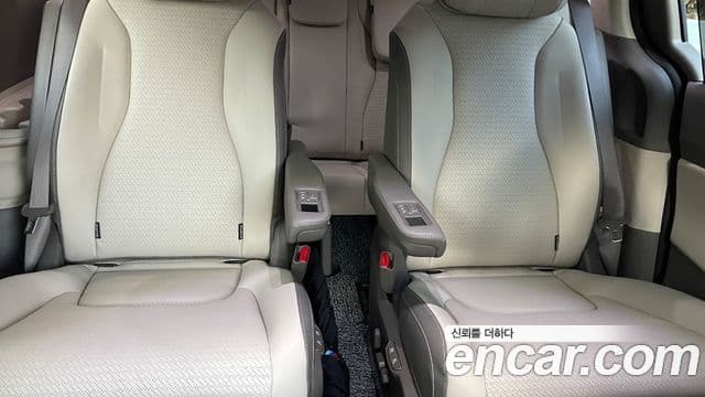 Kia The / новый New Carnival 4세대 Signature, 2025 16