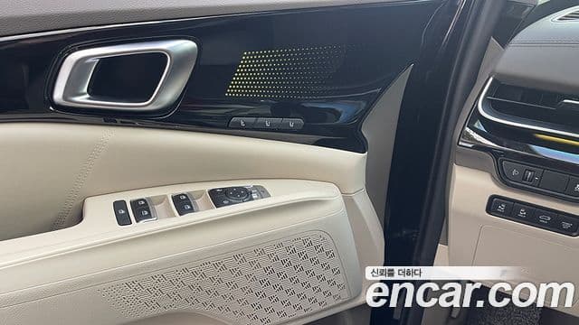 Kia The / новый New Carnival 4세대 Signature, 2025 17