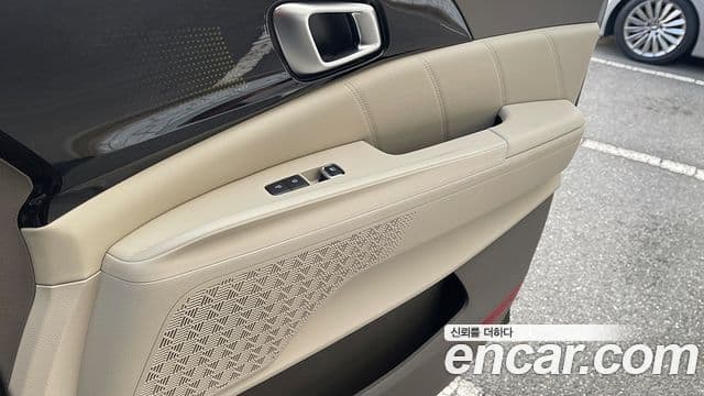 Kia The / новый New Carnival 4세대 Signature, 2025 18