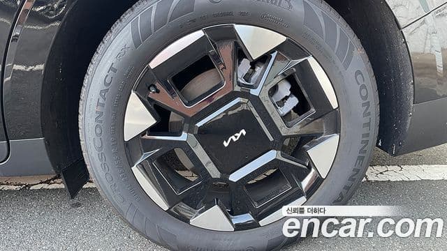 Kia The / новый New Carnival 4세대 Signature, 2025 19