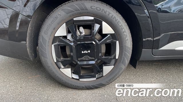 Kia The / новый New Carnival 4세대 Signature, 2025 20