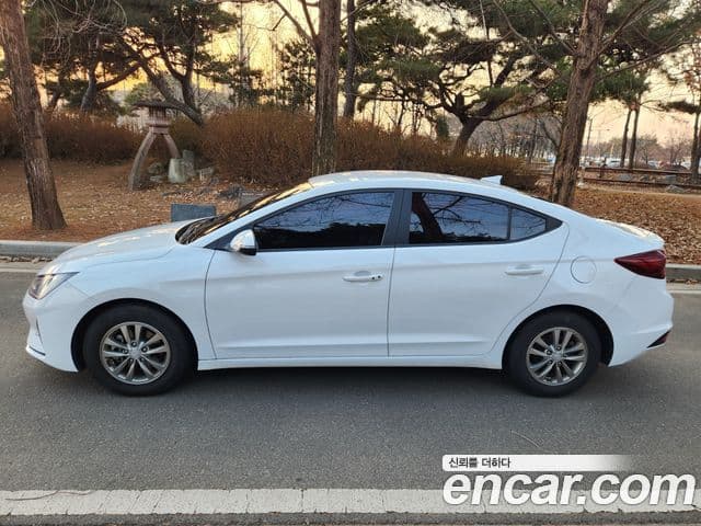 Hyundai The / новый New Avante AD Smart, 2019 3