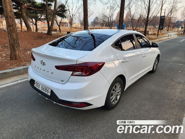 Hyundai The / новый New Avante AD Smart, 2019 6