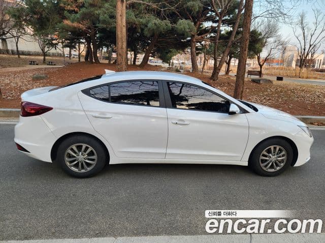 Hyundai The / новый New Avante AD Smart, 2019 7