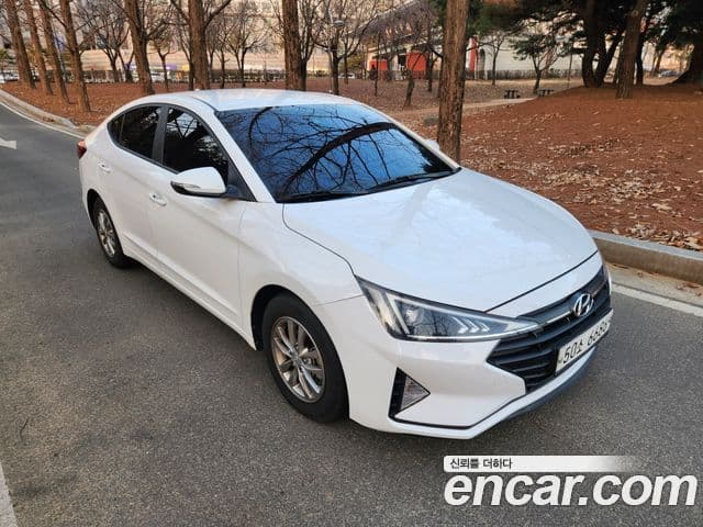 Hyundai The / новый New Avante AD Smart, 2019 8