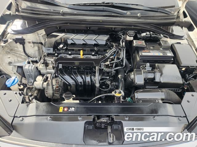 Hyundai The / новый New Avante AD Smart, 2019 10