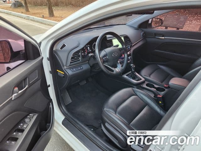 Hyundai The / новый New Avante AD Smart, 2019 11