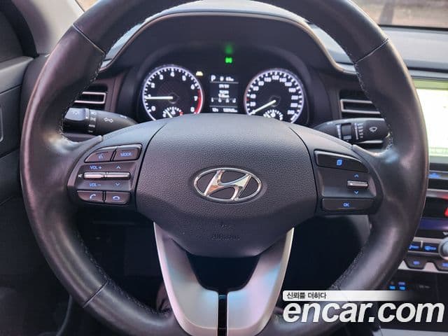 Hyundai The / новый New Avante AD Smart, 2019 16