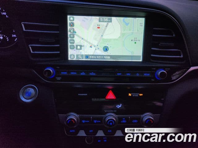 Hyundai The / новый New Avante AD Smart, 2019 17