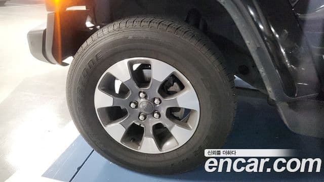 Jeep Wrangler (JL) 2.0 Overland Power top 4도어, 2022 11