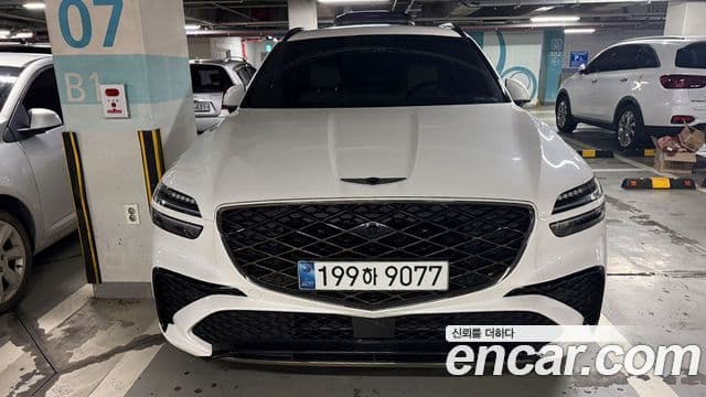 Genesis GV70, 2025 1