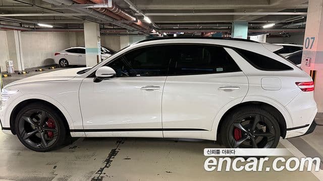 Genesis GV70, 2025 2