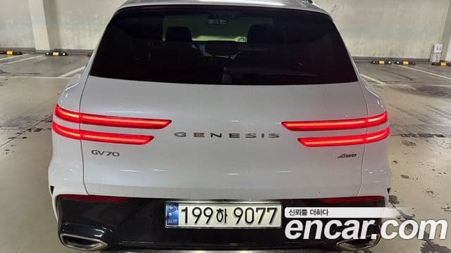 Genesis GV70, 2025 3