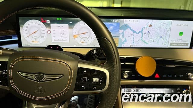 Genesis GV70, 2025 все фото