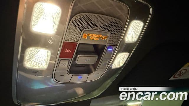 Genesis GV70, 2025 8