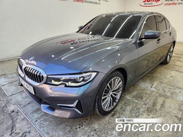 BMW 3시리즈 (G20) 320i M Sport, 2022 1