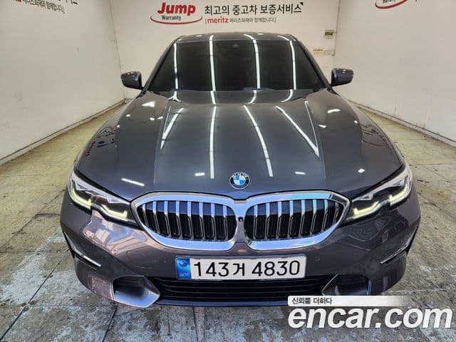BMW 3시리즈 (G20) 320i M Sport, 2022 2