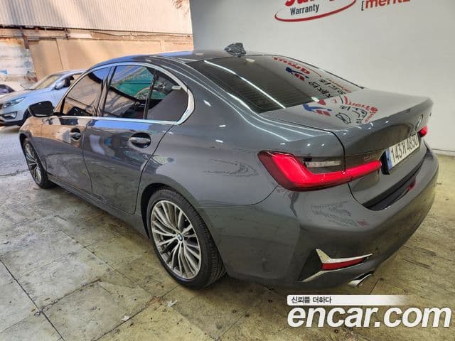 BMW 3시리즈 (G20) 320i M Sport, 2022 3