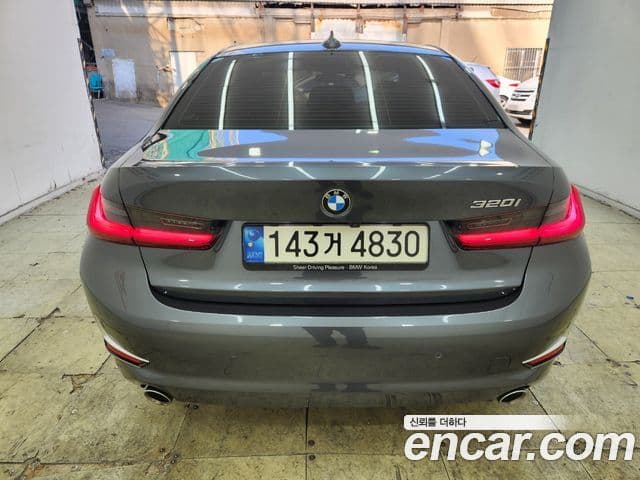 BMW 3시리즈 (G20) 320i M Sport, 2022 4