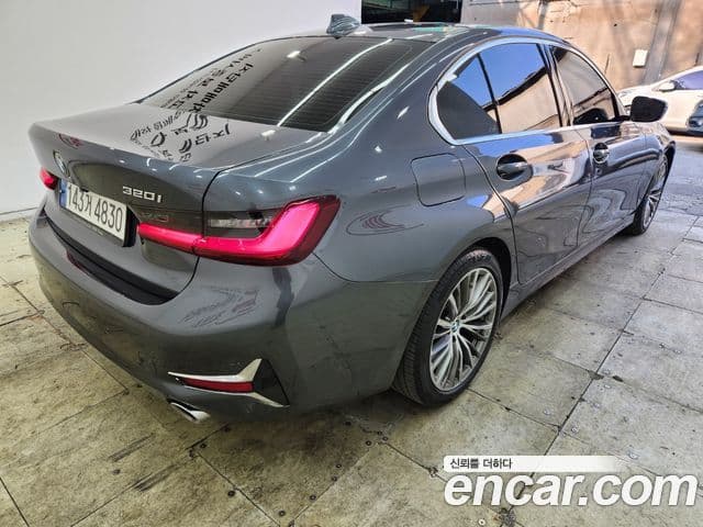 BMW 3시리즈 (G20) 320i M Sport, 2022 все фото