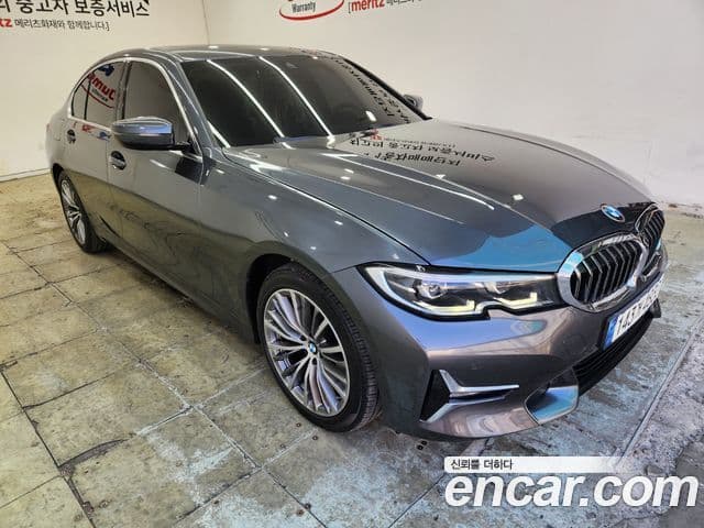BMW 3시리즈 (G20) 320i M Sport, 2022 6