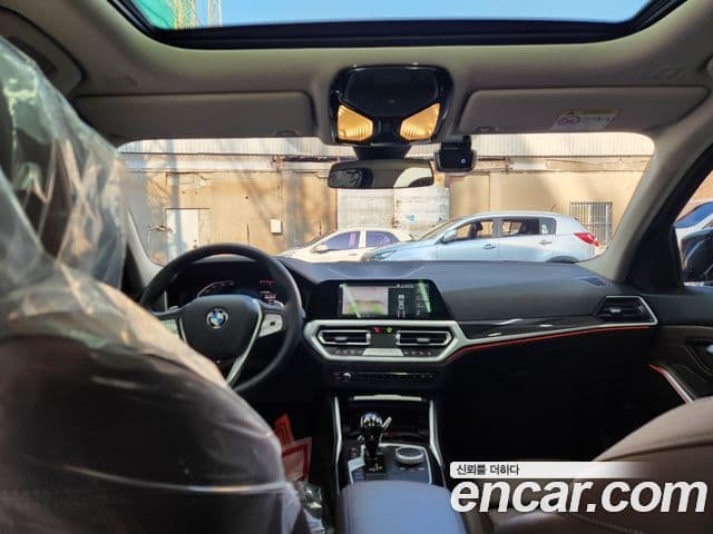 BMW 3시리즈 (G20) 320i M Sport, 2022 9