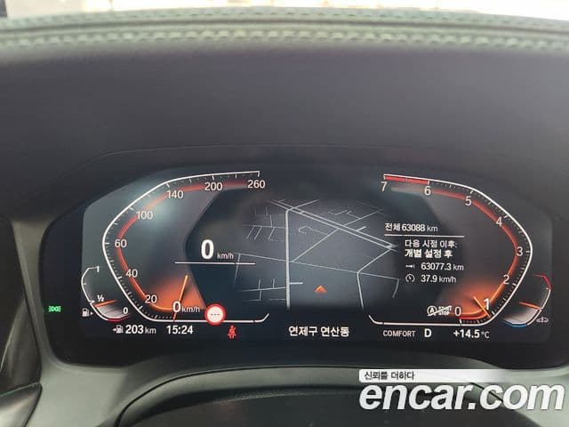 BMW 3시리즈 (G20) 320i M Sport, 2022 14