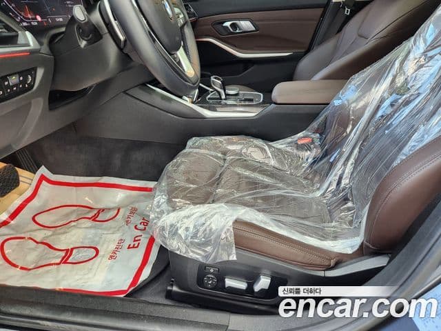BMW 3시리즈 (G20) 320i M Sport, 2022 18