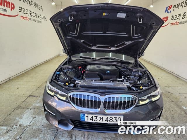 BMW 3시리즈 (G20) 320i M Sport, 2022 20