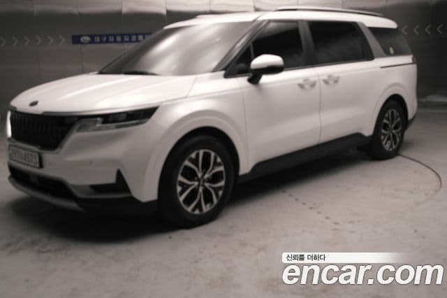 Kia Carnival 4세대 Prestige, 2021 1