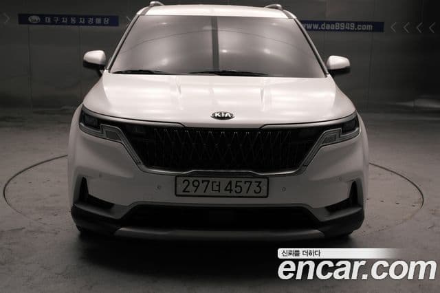 Kia Carnival 4세대 Prestige, 2021 3