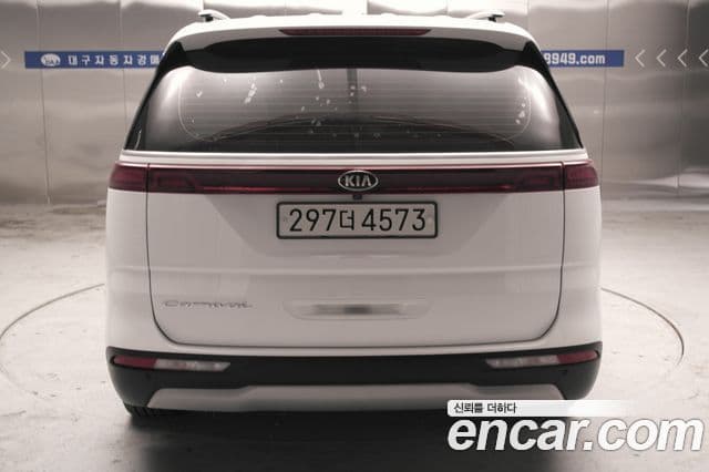 Kia Carnival 4세대 Prestige, 2021 4