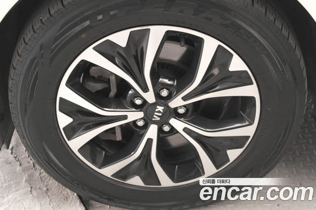 Kia Carnival 4세대 Prestige, 2021 все фото