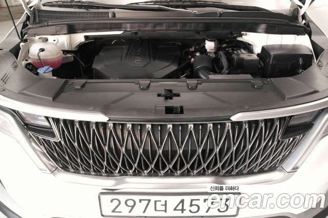 Kia Carnival 4세대 Prestige, 2021 6