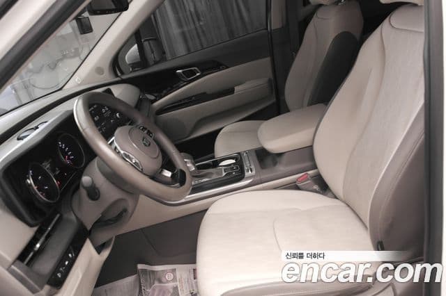 Kia Carnival 4세대 Prestige, 2021 7