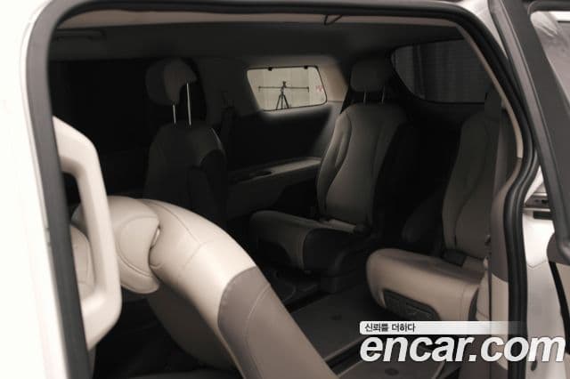 Kia Carnival 4세대 Prestige, 2021 10