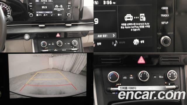 Kia Carnival 4세대 Prestige, 2021 17