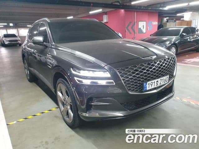 Genesis GV80, 2023 1