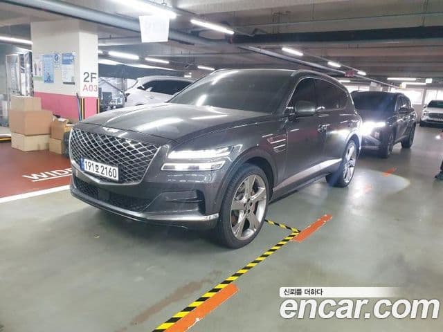 Genesis GV80, 2023 2