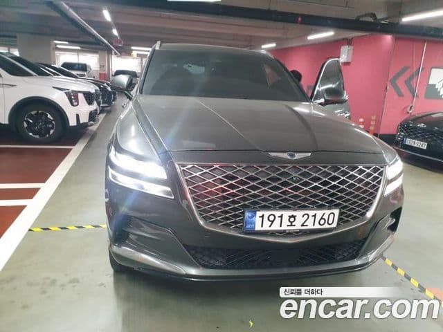 Genesis GV80, 2023 3