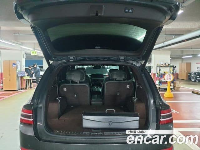Genesis GV80, 2023 все фото
