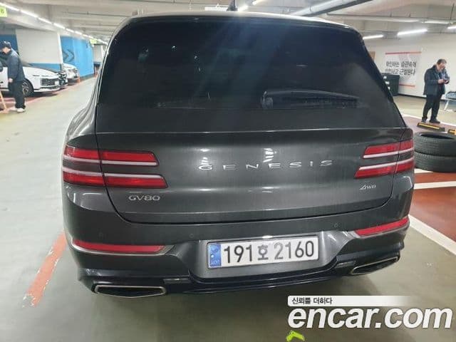Genesis GV80, 2023 6