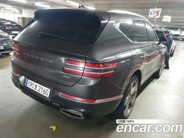 Genesis GV80, 2023 8