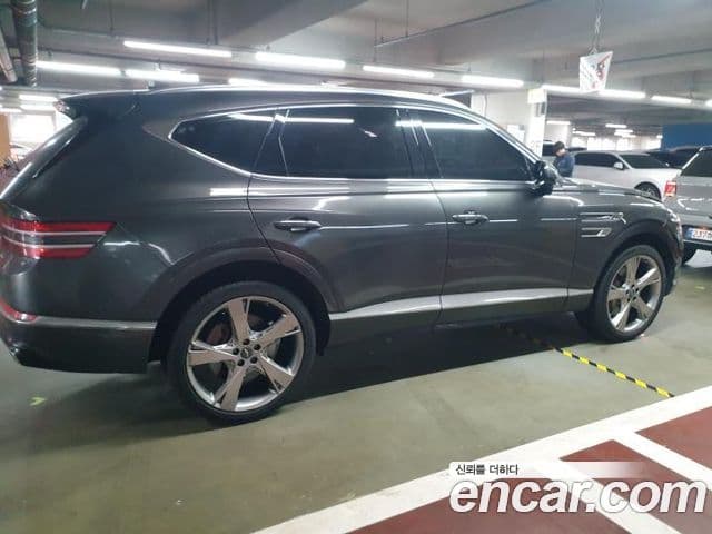 Genesis GV80, 2023 9