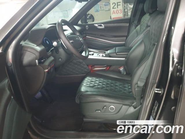 Genesis GV80, 2023 10