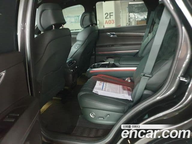 Genesis GV80, 2023 11