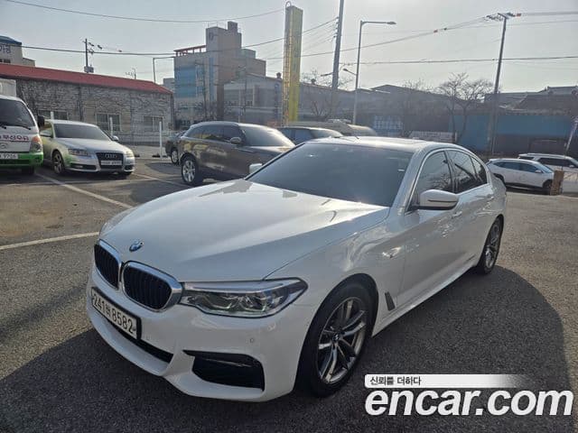 BMW 5시리즈 (G30) 520d M Sport, 2018 1