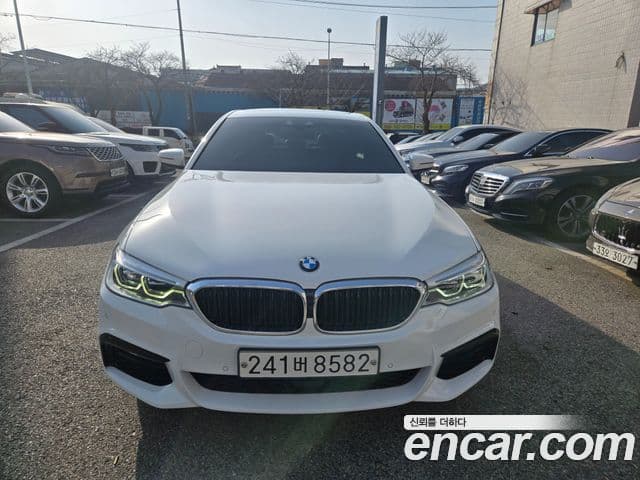 BMW 5시리즈 (G30) 520d M Sport, 2018 3